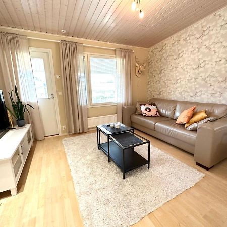 Lumikukka Vuokatti Apartamento Kajaani Exterior foto