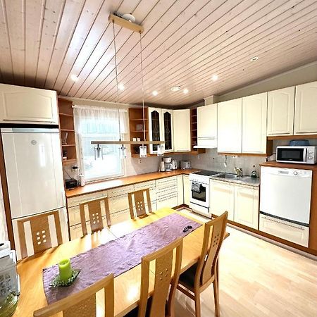 Lumikukka Vuokatti Apartamento Kajaani Exterior foto