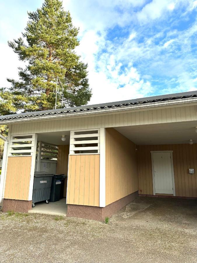Lumikukka Vuokatti Apartamento Kajaani Exterior foto